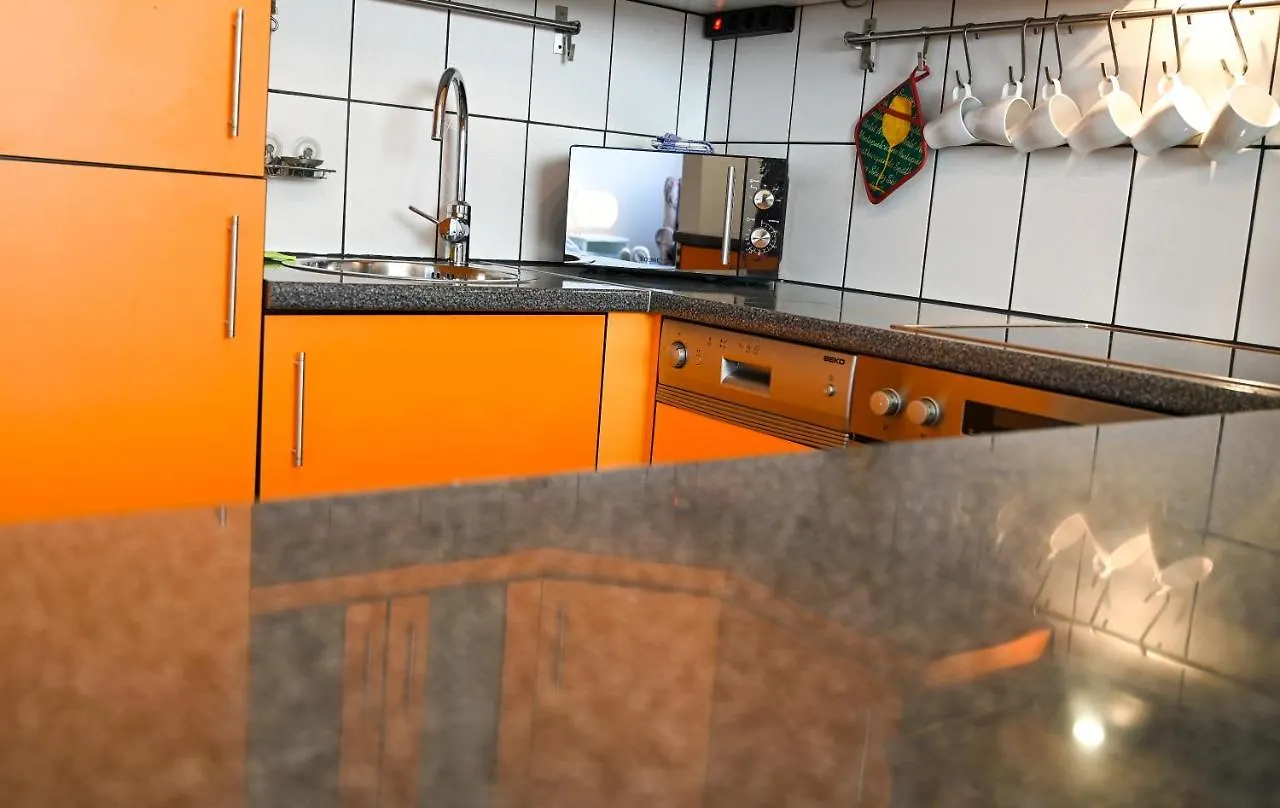Cozy Apartment Margareten Vienna