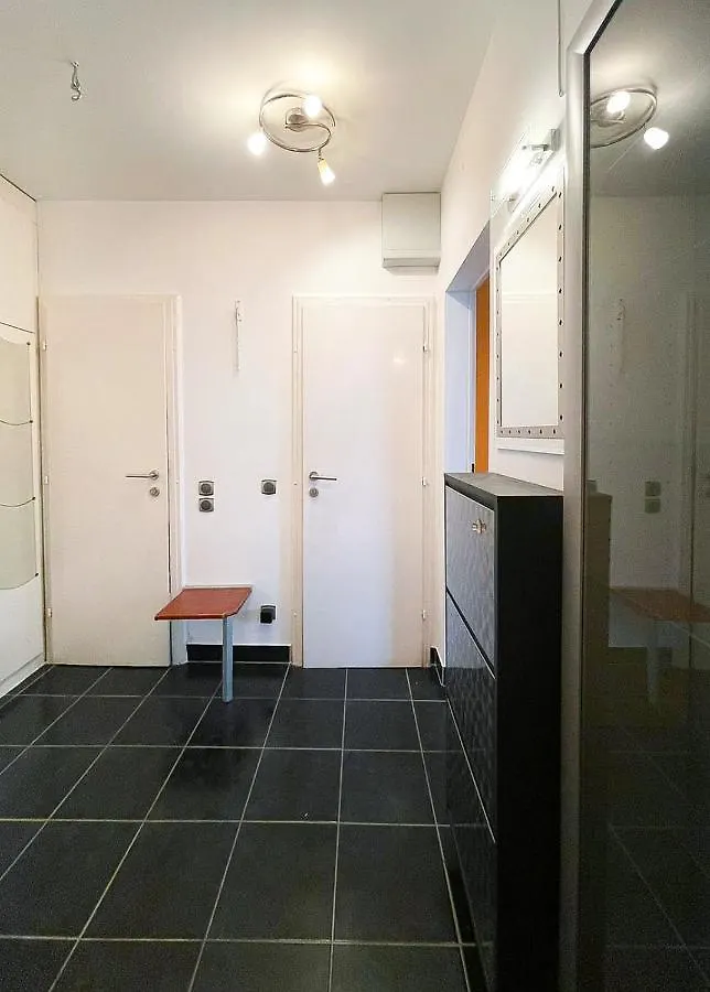 Cozy Apartment Margareten Vienna