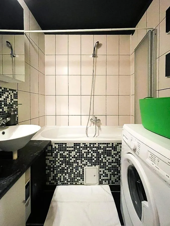 Cozy Apartment Margareten Vienna