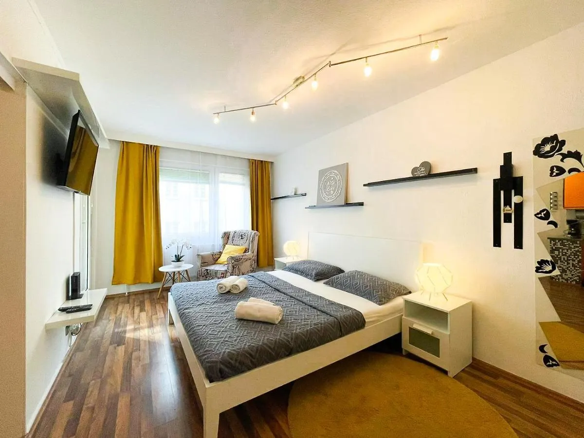 Cozy Apartment Margareten Vienna