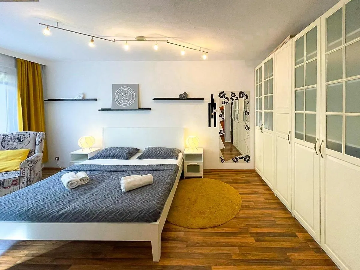 Cozy Apartment Margareten Vienna Austria