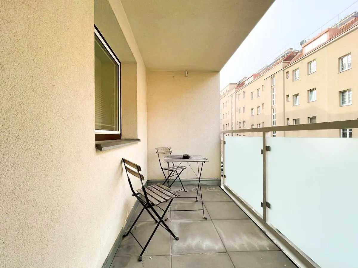 Cozy Apartment Margareten Vienna