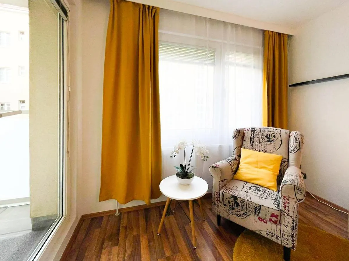 Cozy Apartment Margareten Vienna