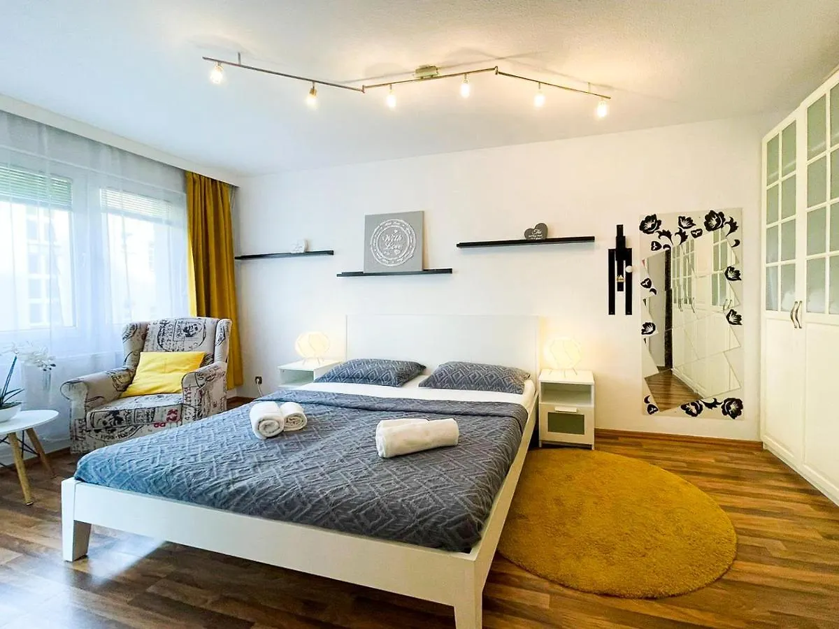Cozy Apartment Margareten Vienna