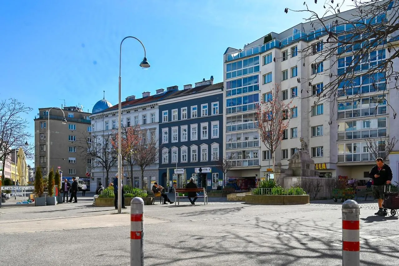 Cozy Apartment Margareten Vienna