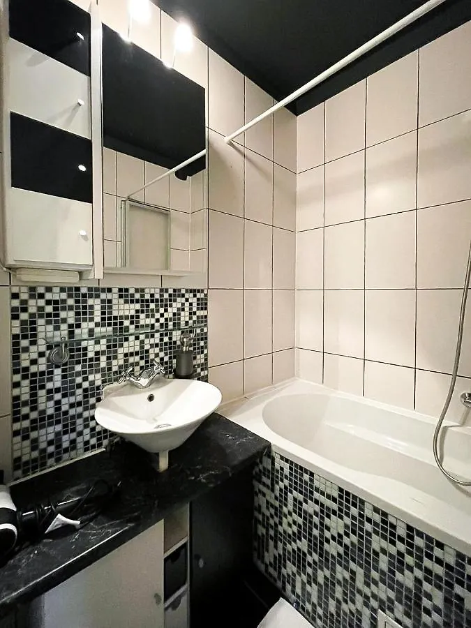 Cozy Apartment Margareten Vienna 0*,