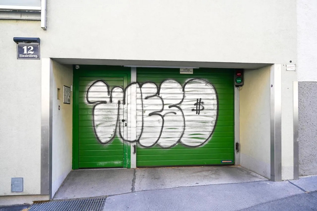 Cozy Apartment Margareten Vienna
