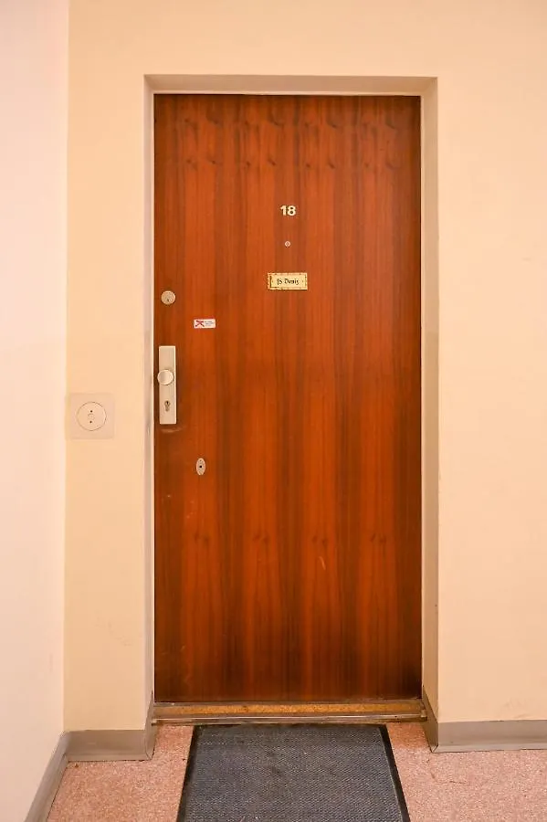 Cozy Apartment Margareten Vienna 0*,