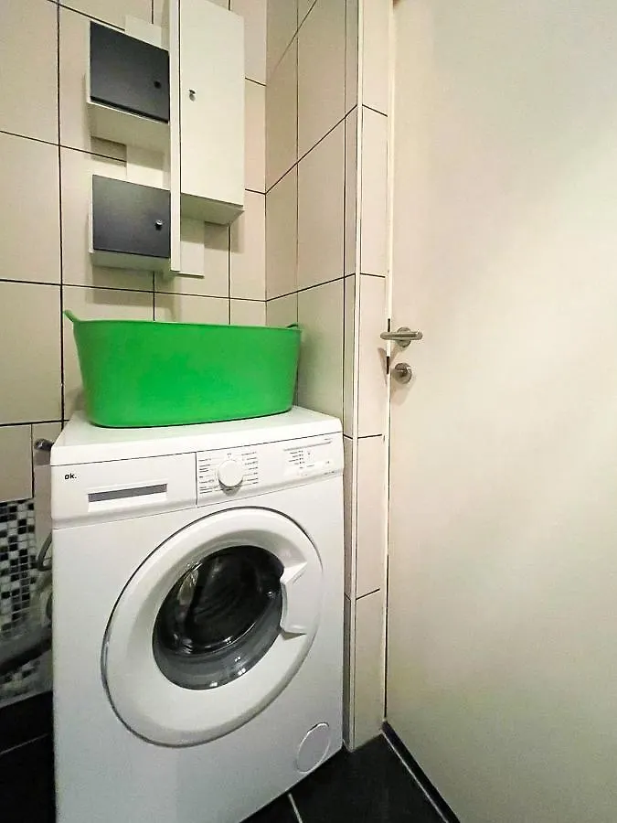Cozy Apartment Margareten Vienna