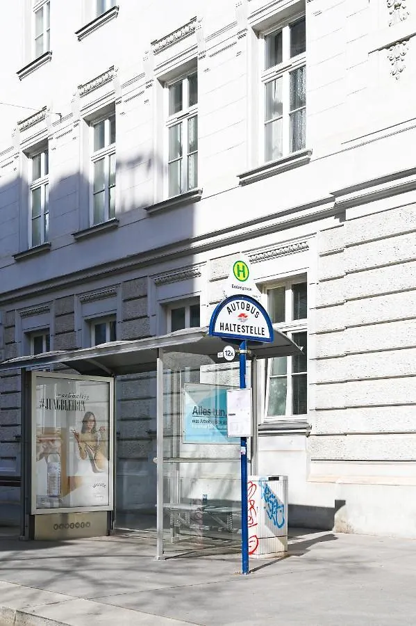 Cozy Apartment Margareten Vienna