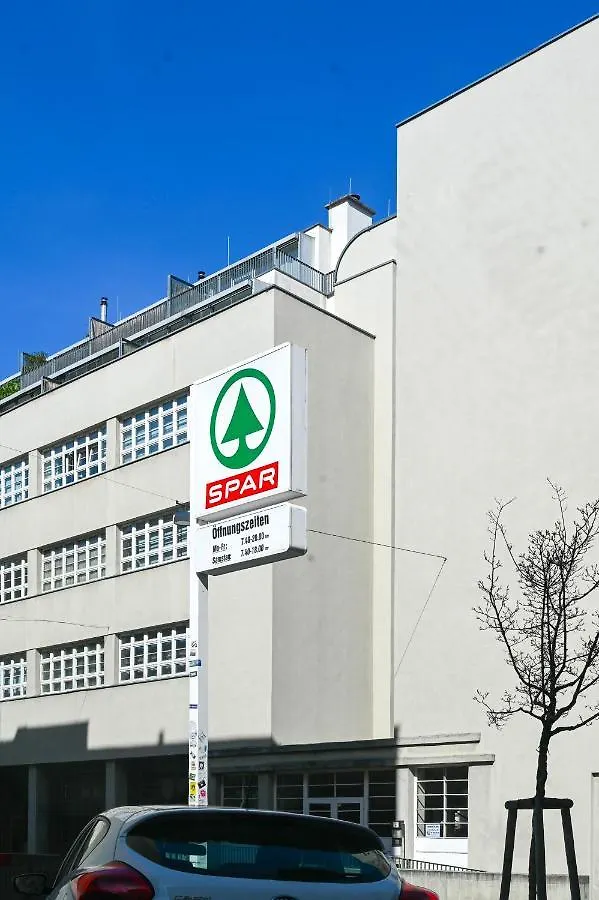 Cozy Apartment Margareten Vienna Austria